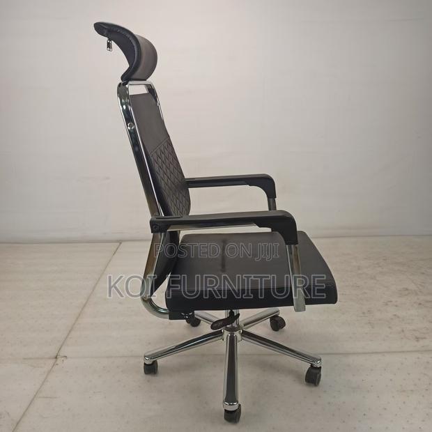 Office Chairs; High Back Executive KOI CEOs Office Chairs - thumbnail 11
