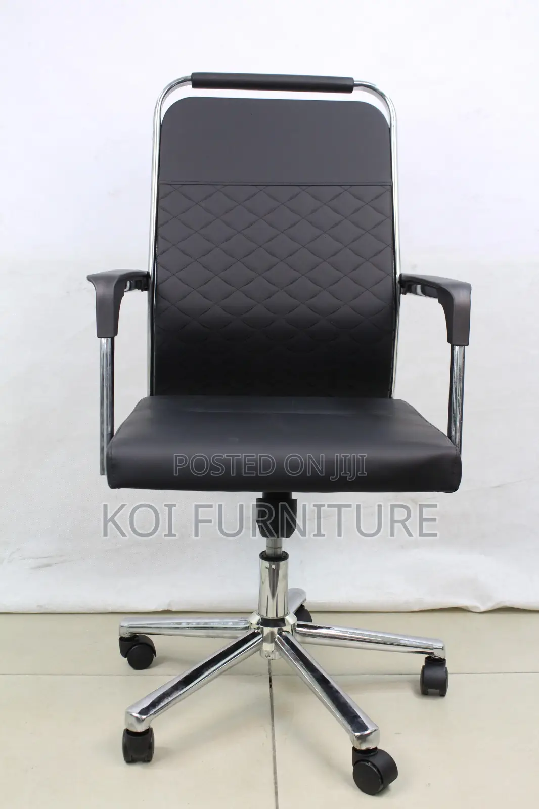 Office Chairs; High Back Executive KOI CEOs Office Chairs