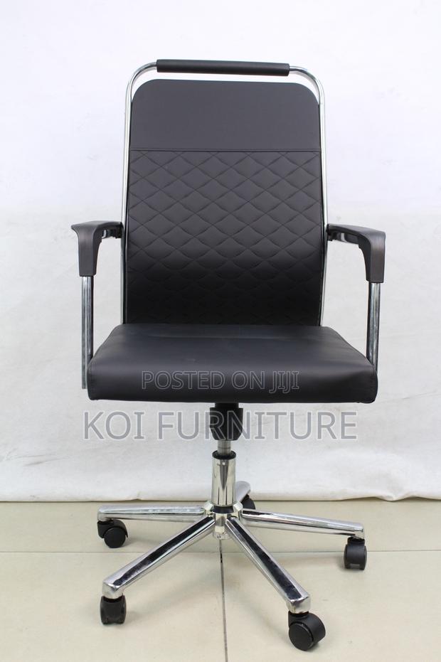 Office Chairs; High Back Executive KOI CEOs Office Chairs - thumbnail 12