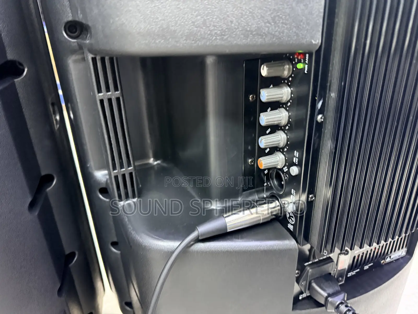 Soundking Active Speaker 15Inches