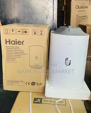 Haier Electric Water Heater