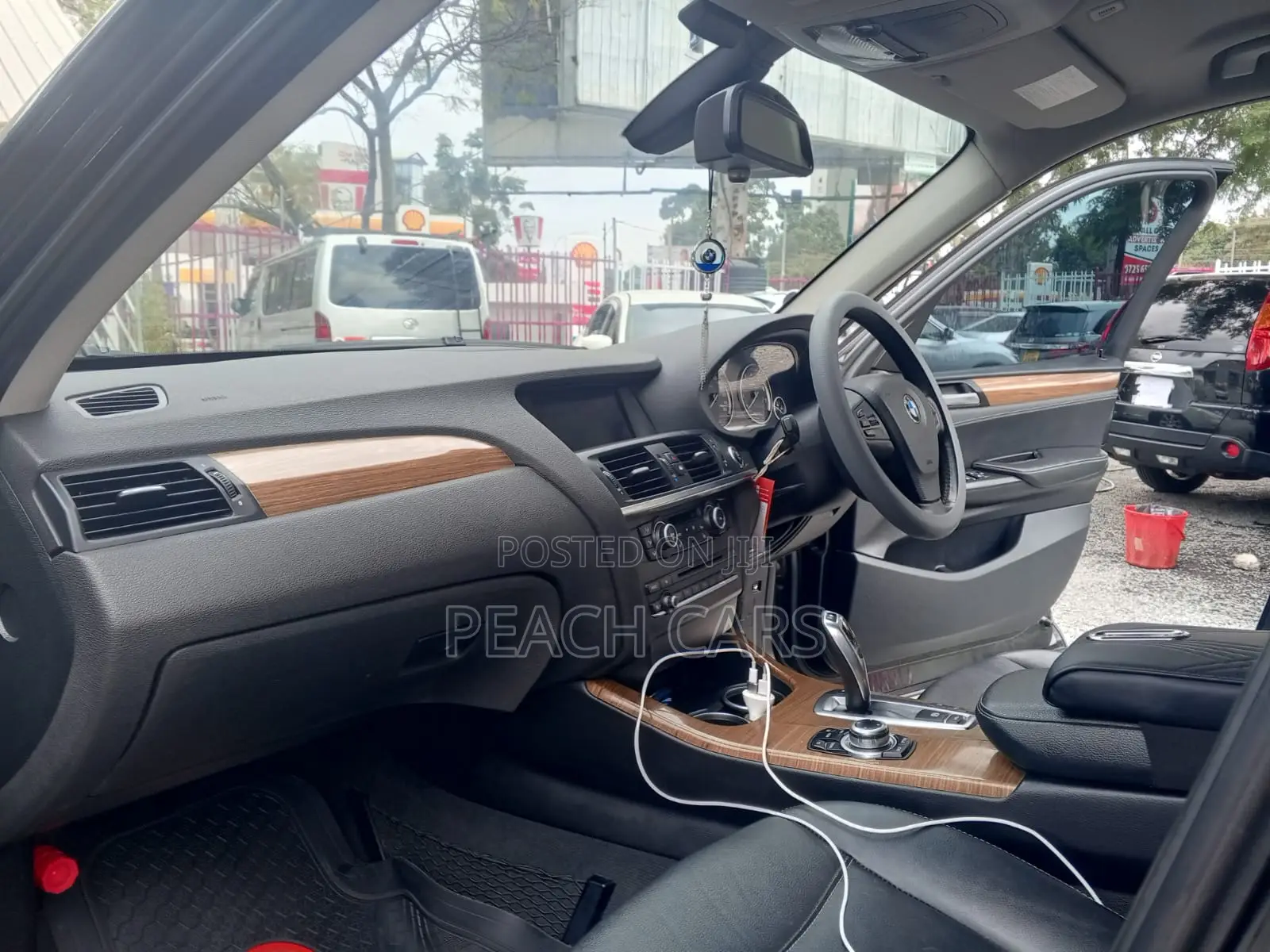 BMW X3 2012 Black
