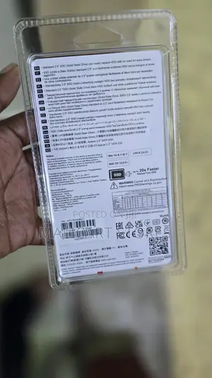 Apacer As350 Panther 2.5” Sata Internal SSD 1tb