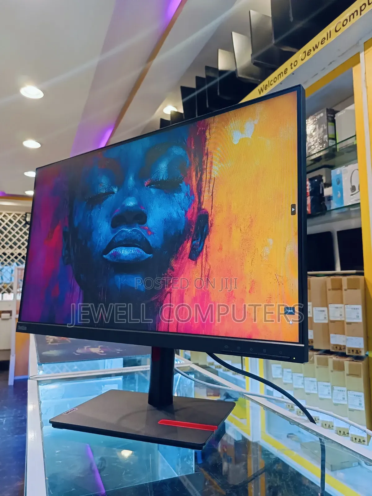 Lenovo Thinkvision T27i-10 27inch FHD(1080p) Display Monitor