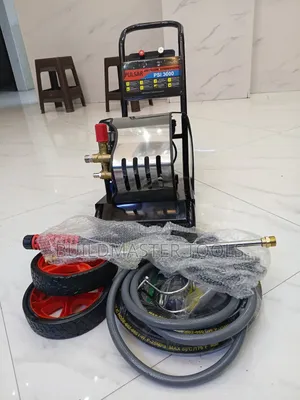 Pulsar 3000 PSI High-Pressure Cleaning Machine