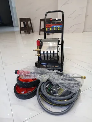 Pulsar 3000 PSI High-Pressure Cleaning Machine