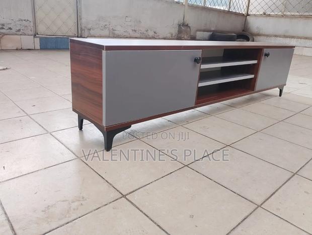Morden Wooden TV Stand Morden Wooden TV Stand 6ft