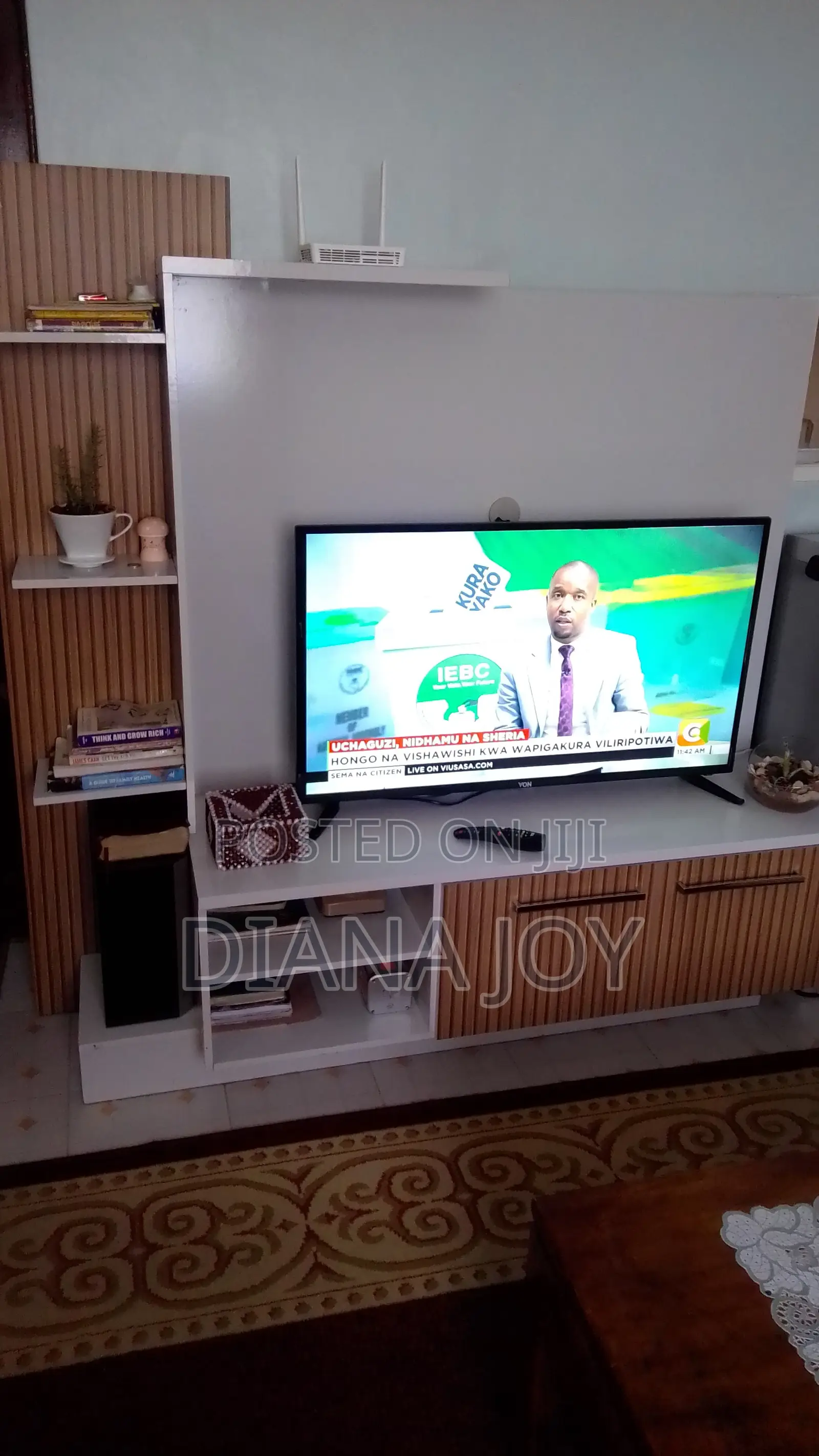 TV for Sale 43 Inches Von