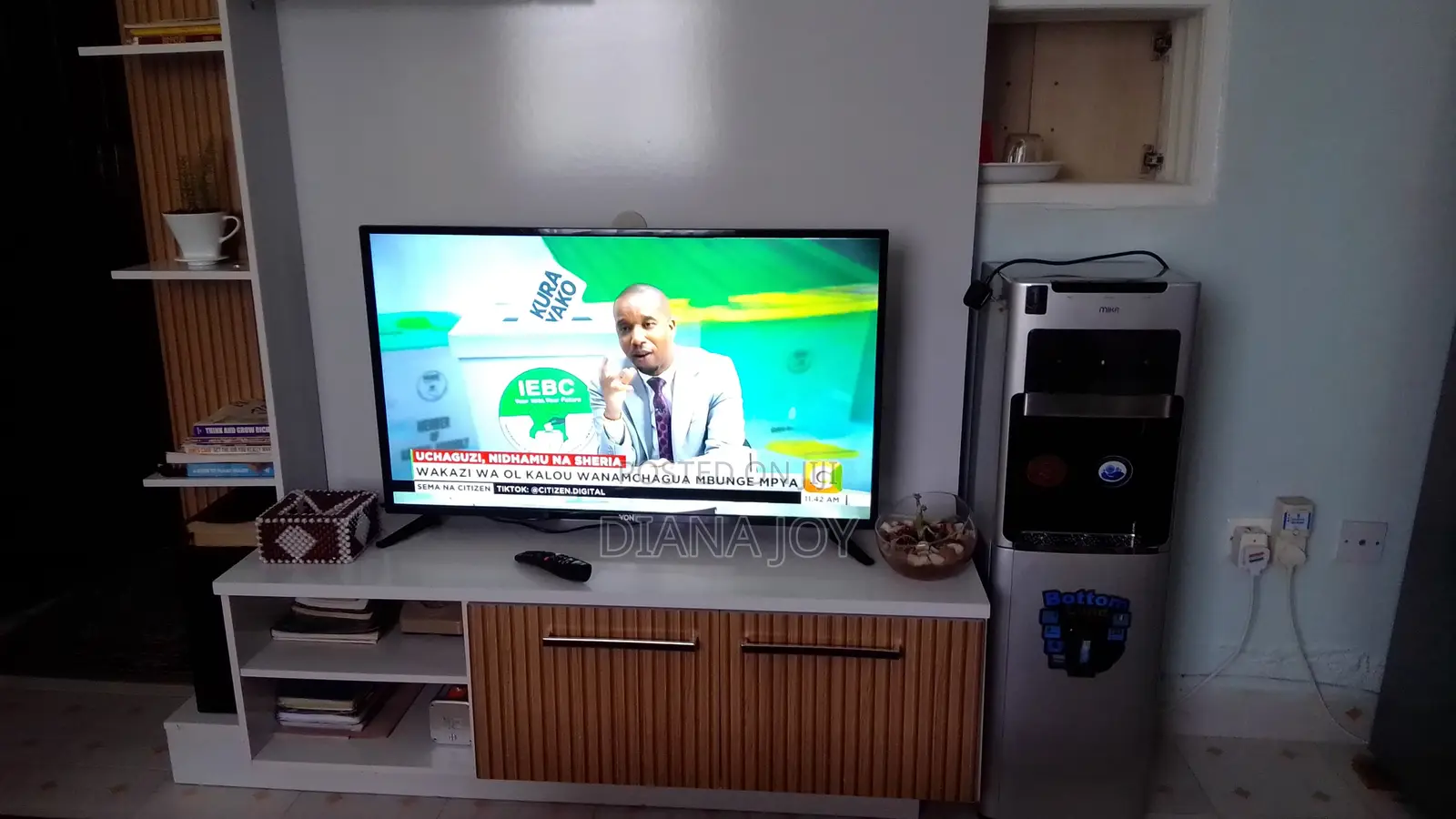 TV for Sale 43 Inches Von