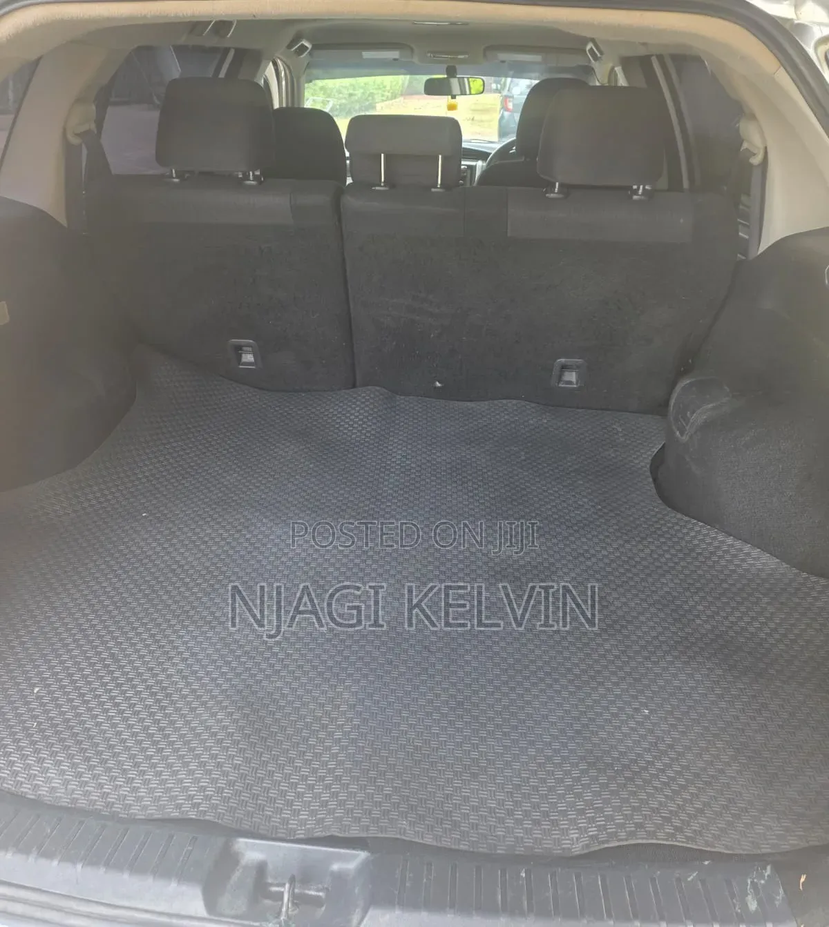Toyota Corolla Fielder 2013 Silver
