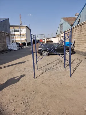 H Frame Steel Scaffolding Ladders
