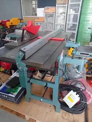 Lida Heavy Duty Combined Woodworking Machine