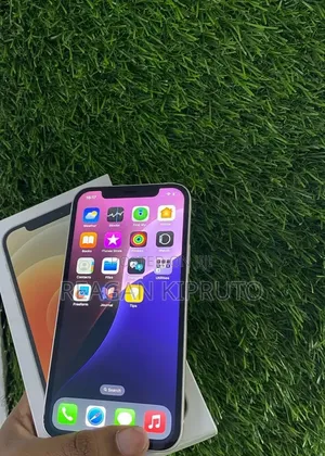 Apple iPhone 12 256 GB White