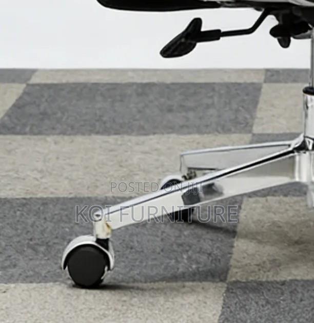 Office Chairs; Executive Prestidge Office Chairs With High Backrest - thumbnail 4