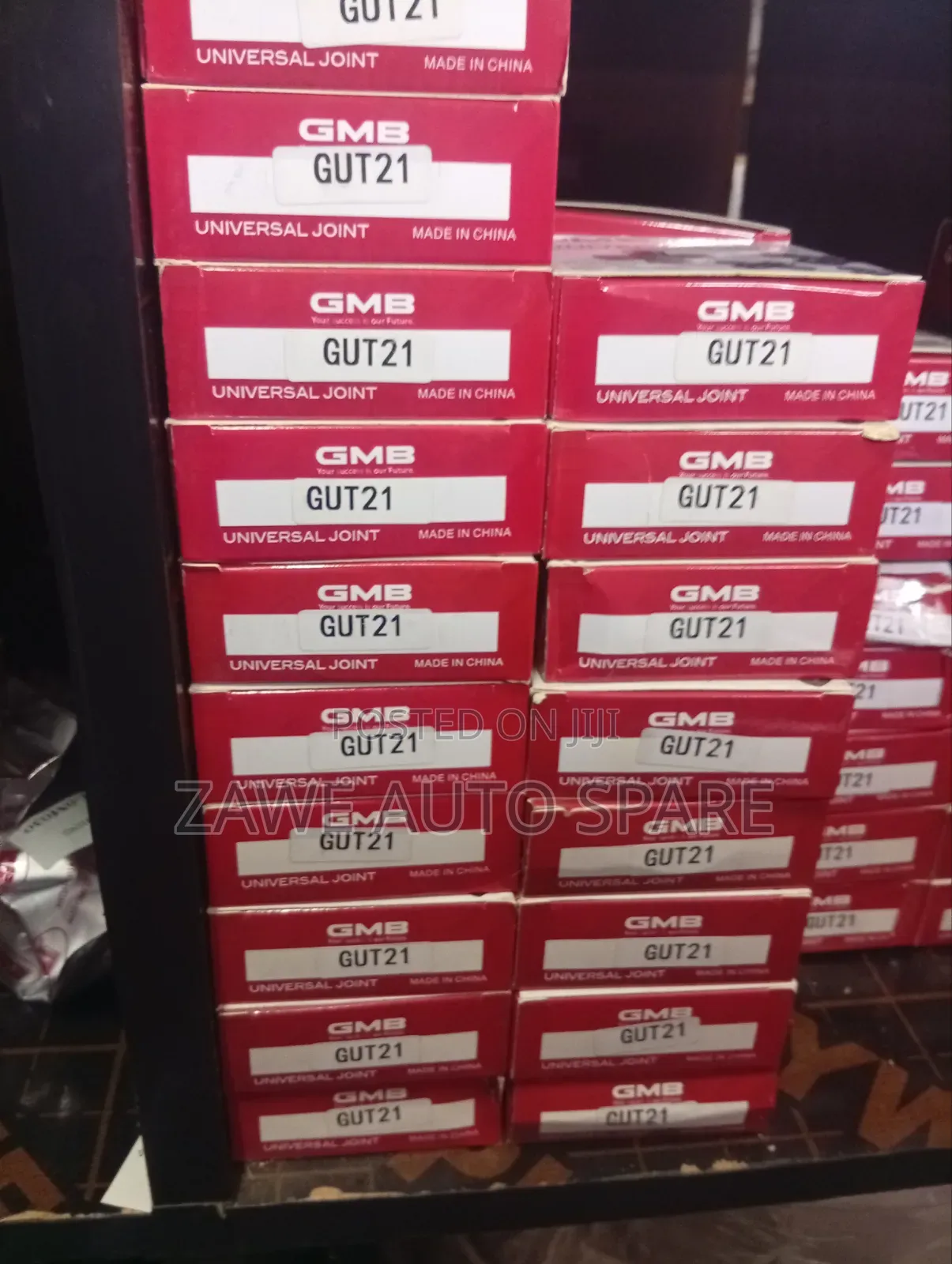 GMB Universal Joint GUT 21 Shark