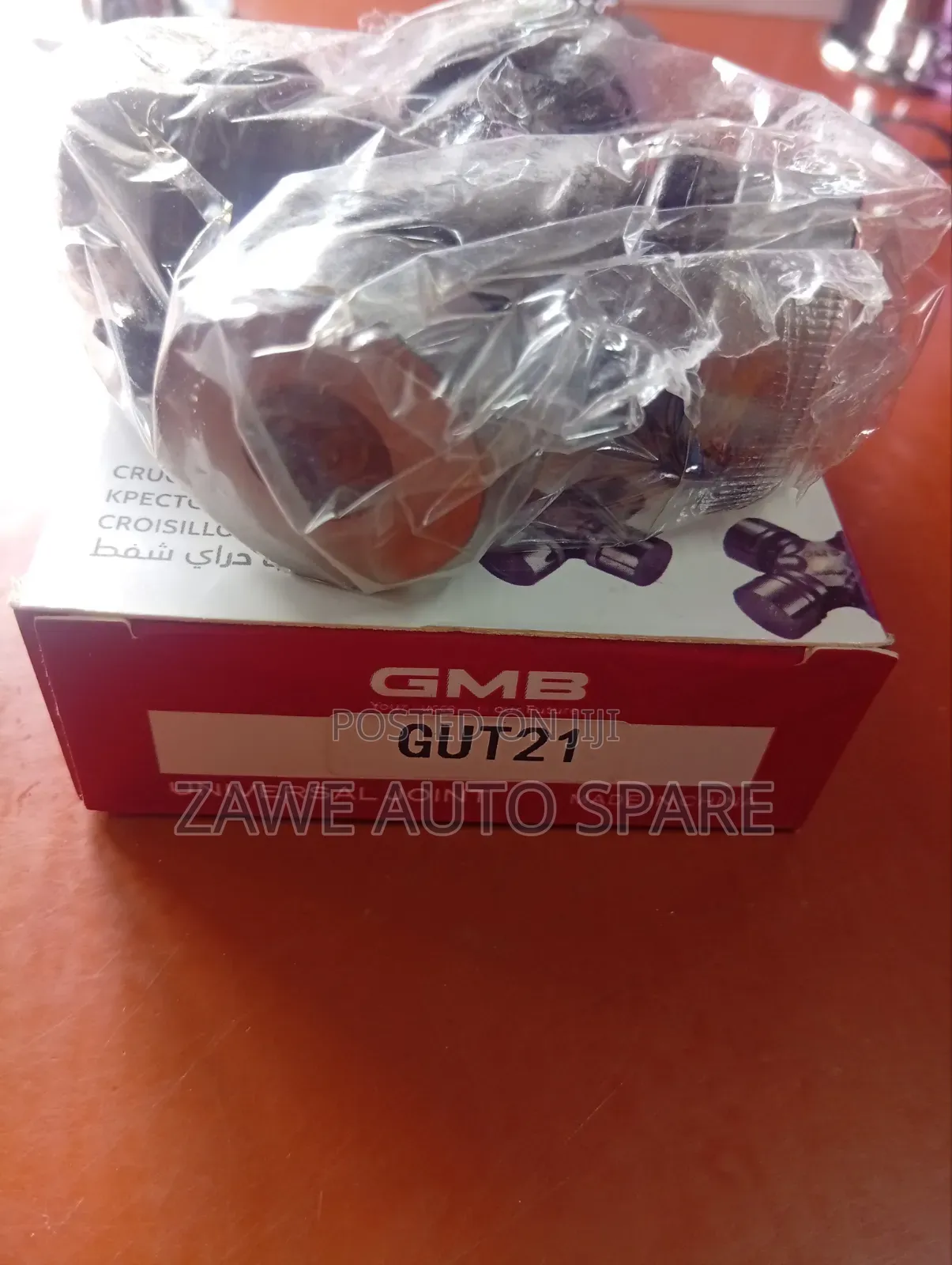 GMB Universal Joint GUT 21 Shark
