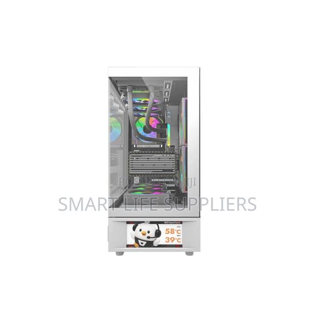 DarkFlash DS950V ATX Gaming PC Case –