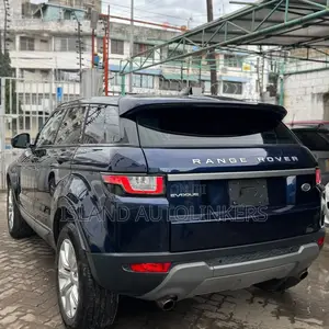 Land Rover Range Rover Evoque SE 4x4 5-Door 2017 Blue