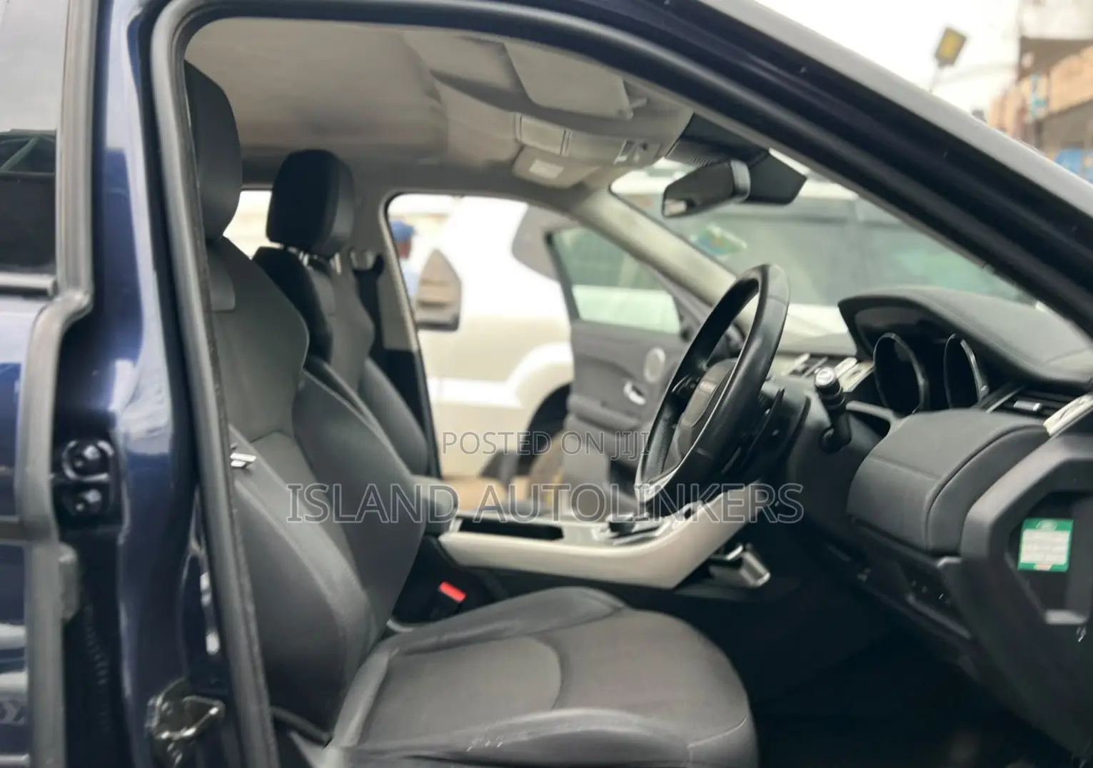 Land Rover Range Rover Evoque SE 4x4 5-Door 2017 Blue