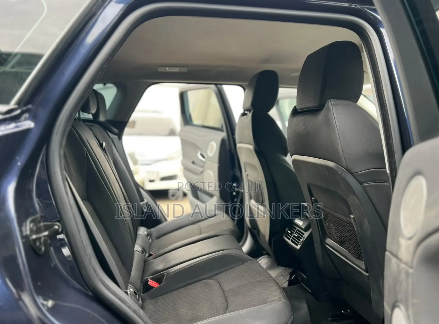 Land Rover Range Rover Evoque SE 4x4 5-Door 2017 Blue