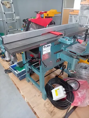 Heavy Duty Woodworking Machine ML 393