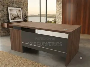 Office Desk; 1.4 Meter Executive Home Office Boss Desks