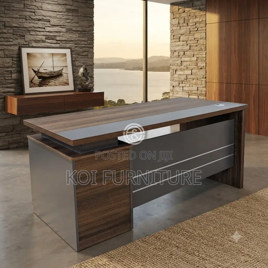 Office Desk; 1.4 Meter Executive Home Office Boss Desks