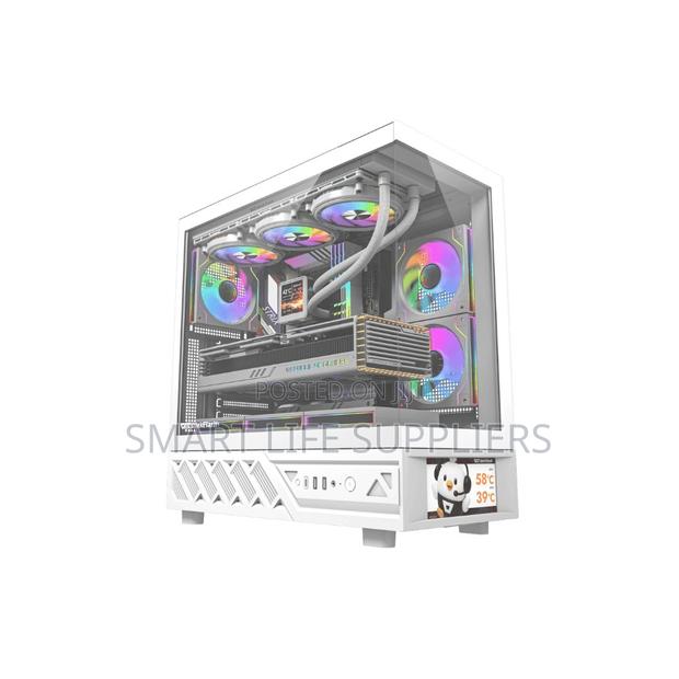 DarkFlash DS950V ATX Gaming PC Case – - thumbnail 5