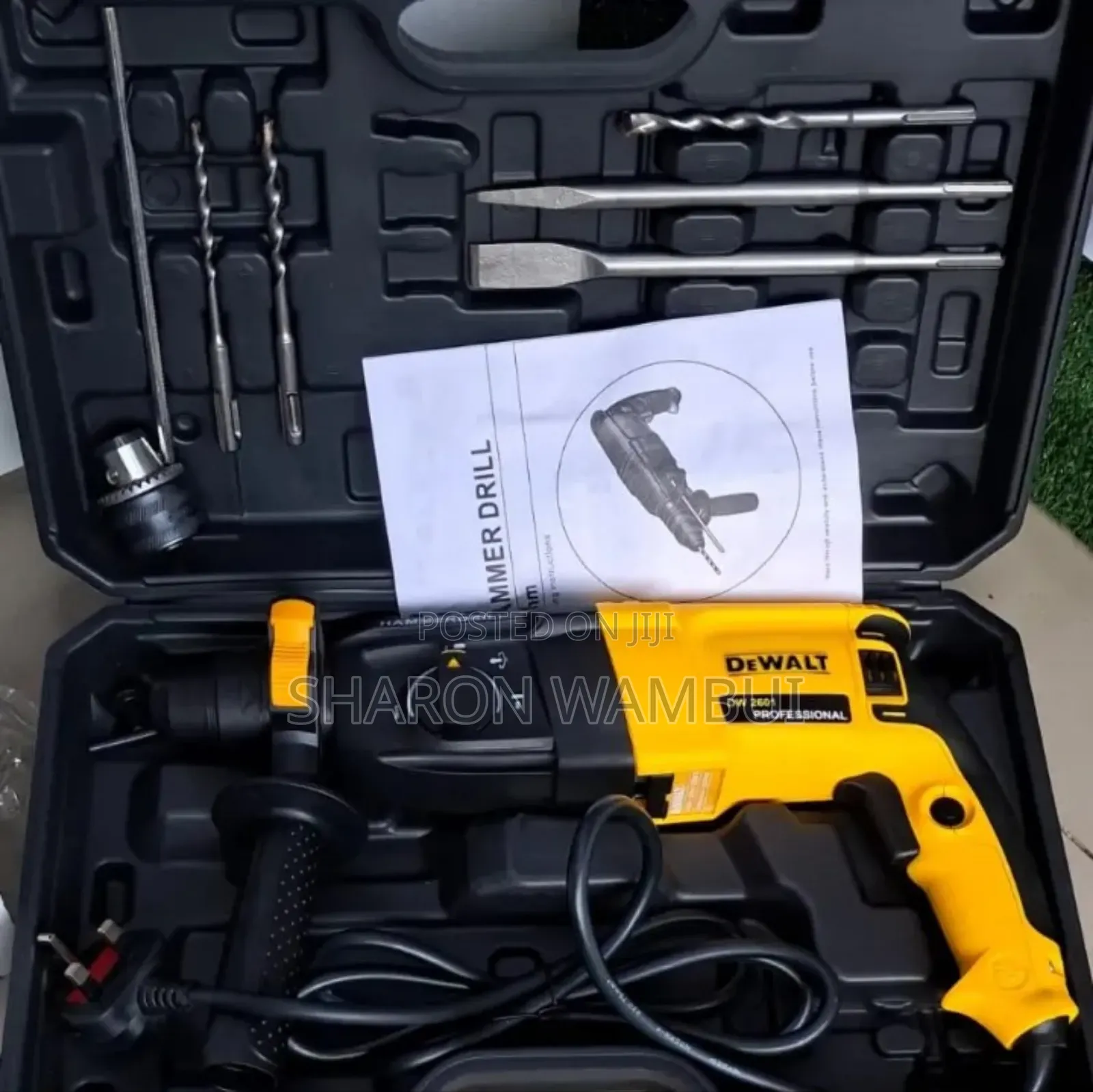 Quality DeWalt Rottery Hammer/DeWalt Rottery Hammer