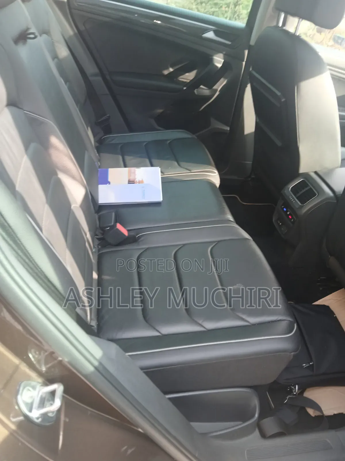 Volkswagen Tiguan 2016 Maroon