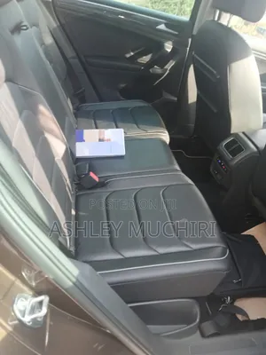 Volkswagen Tiguan 2016 Maroon