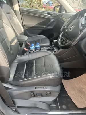 Volkswagen Tiguan 2016 Maroon