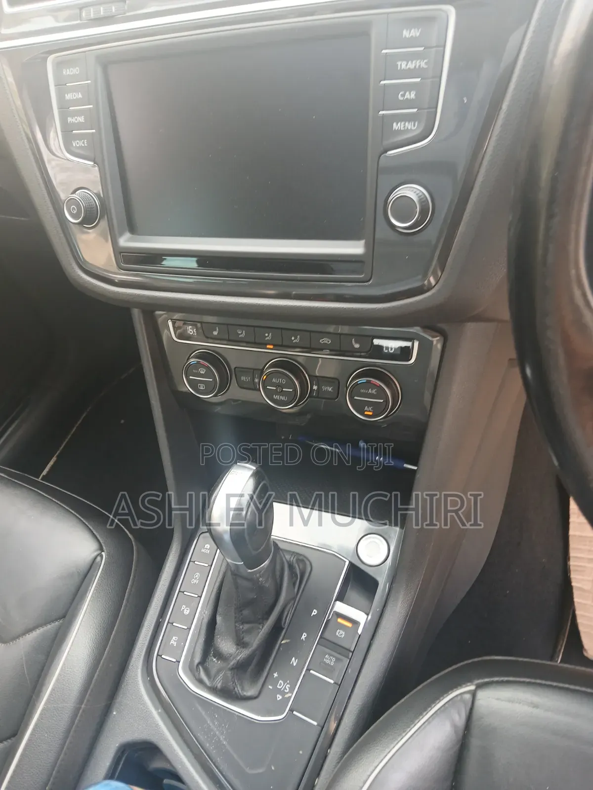 Volkswagen Tiguan 2016 Maroon