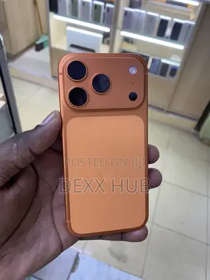 Apple iPhone 17 Pro 256 GB Orange