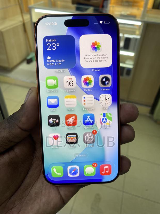 Apple iPhone 17 Pro 256 GB Orange - thumbnail 3