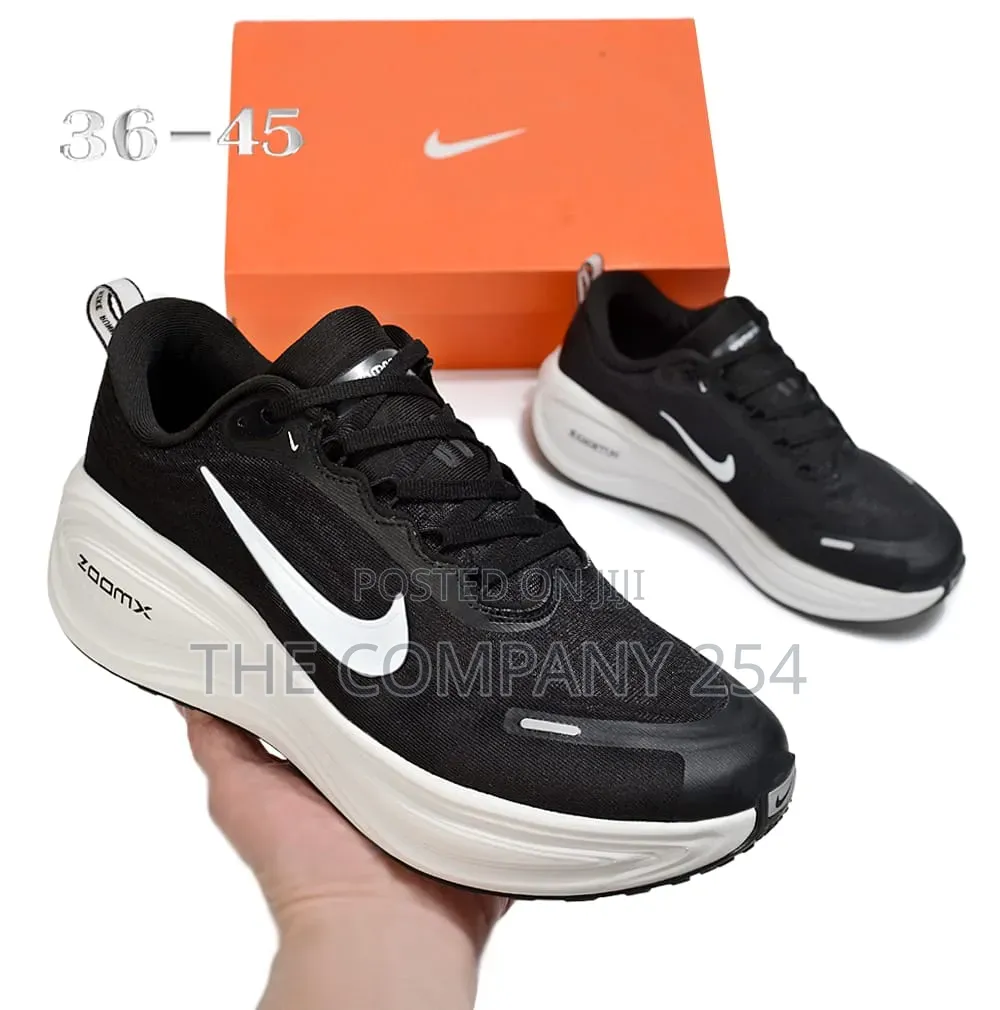 Qualitycasual Designer Nike Zoom Sneaker Shoes With Rubber Sole