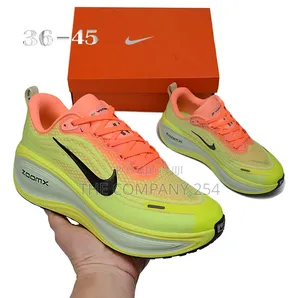 Qualitycasual Designer Nike Zoom Sneaker Shoes With Rubber Sole