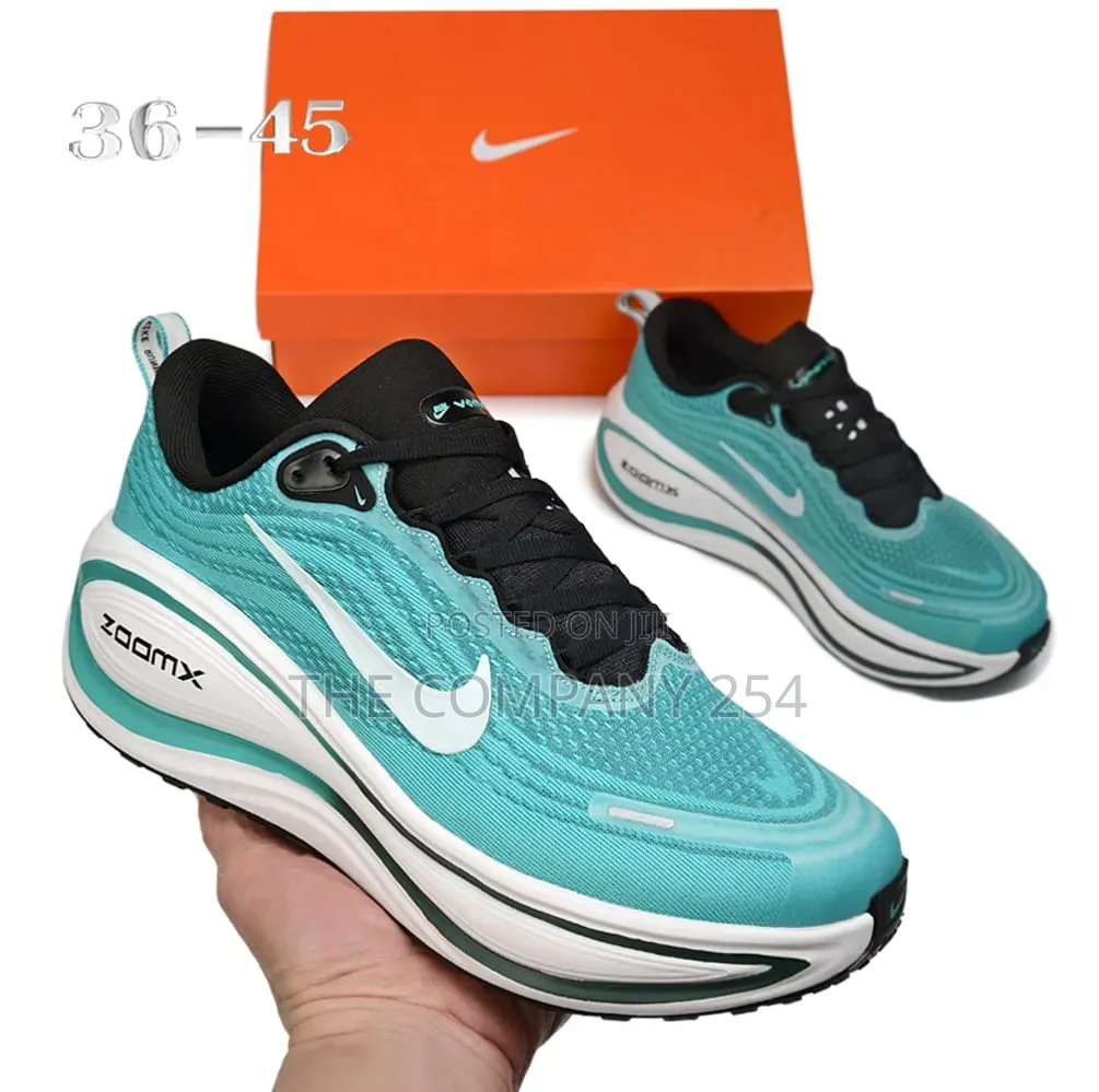 Qualitycasual Designer Nike Zoom Sneaker Shoes With Rubber Sole