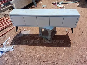 Wooden TV Stand Available 5fts Long