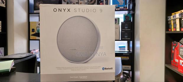 Onyx Studio 9 Portable Stereo Bluetooth Home Speaker - main view