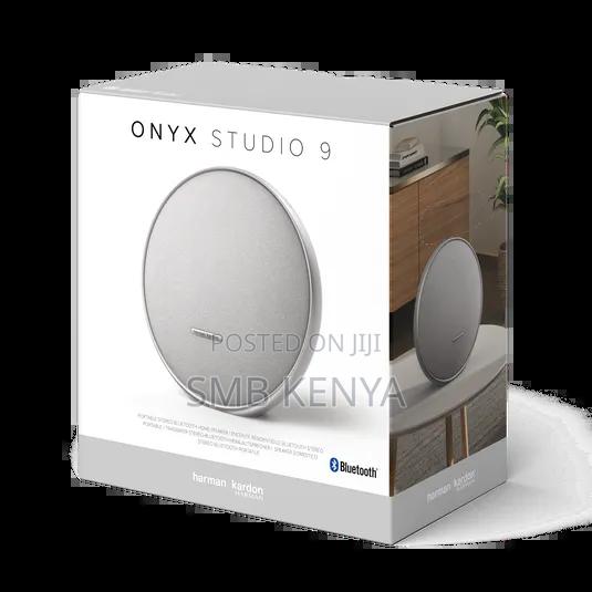 Onyx Studio 9 Portable Stereo Bluetooth Home Speaker - thumbnail 3