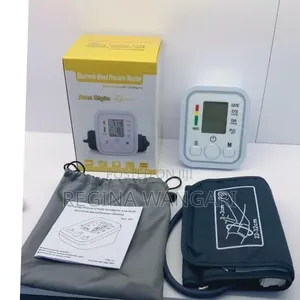 Electronic Bp Blood Pressure Monitor at 998