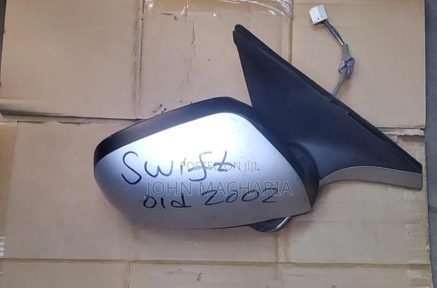Side Mirror for Suzuki Swift Old Model [2002]