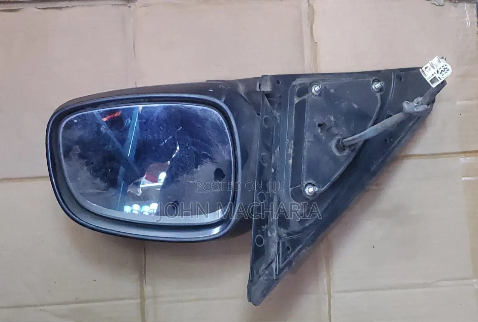 Side Mirror for Suzuki Swift Old Model [2002]