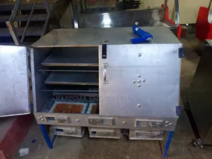 Juakali Commercial Charcoal Oven M