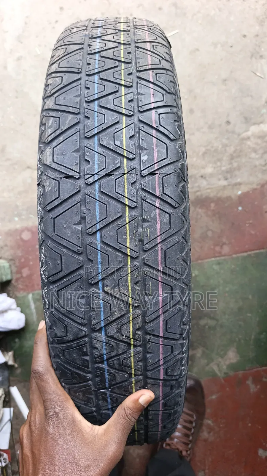 Audi Spare Wheel Size 17