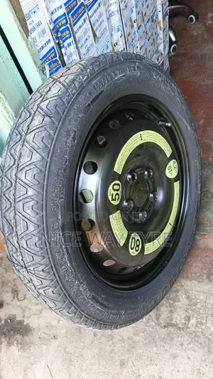 Audi Spare Wheel Size 17