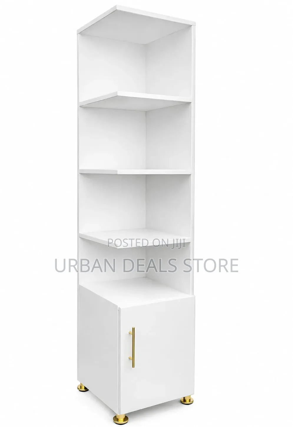 Executive Bookshelf