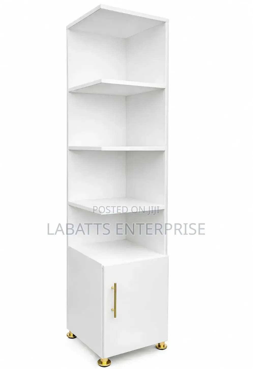 Executive Bookshelf