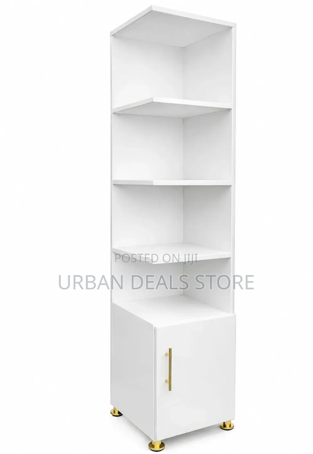 Executive Bookshelf